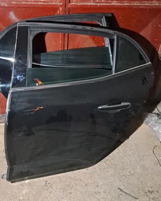Sportello porta post sx renault megane 4