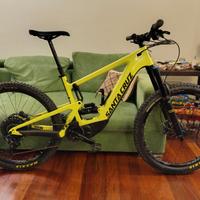 Santa Cruz Heckler CC S 2020 - tg. L