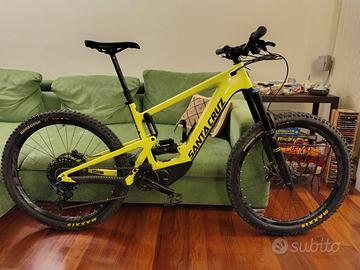 Santa Cruz Heckler CC S 2020 - tg. L