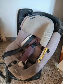 seggiolino auto axissfix fino a 18 Kg 