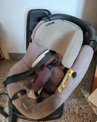 seggiolino auto axissfix fino a 18 Kg 