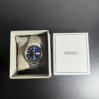 Seiko 5  blu ref. snxs77j1
