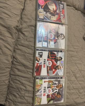 Giochi ps3