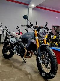 Fantic Caballero 500 DELUXE NUOVO PRONTACONSEGNA