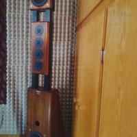 diffusori acustici a torre