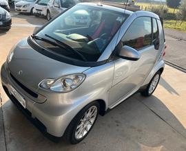 Smart ForTwo 1000 52 kW MHD cabrio pulse OK NEOPAT