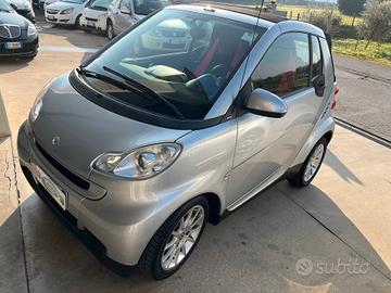 Smart ForTwo 1000 52 kW MHD cabrio pulse OK NEOPAT