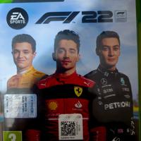F1 22 xbox serie X