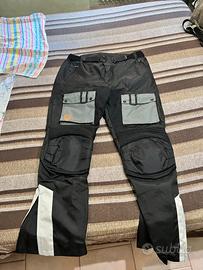 Completo da moto Hero , giacca più pantalone xxl