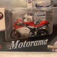 Modellino moto MV AGUSTA F48