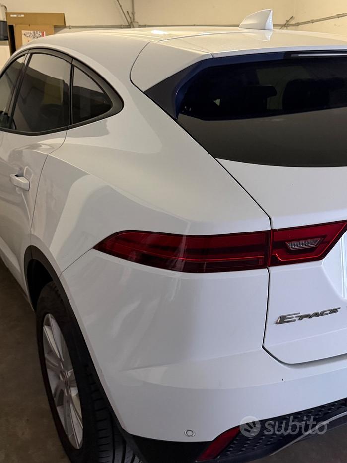 Jaguar E-Pace (X540)
