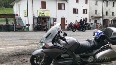 Honda st 1300 paneuropean