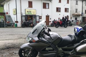 Honda st 1300 paneuropean
