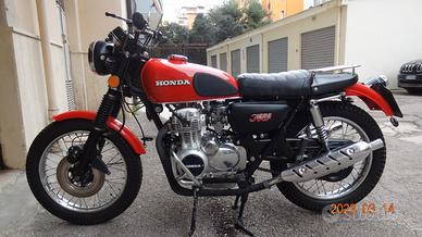 Honda CB 350 Four - 1974