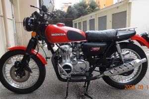 Honda CB 350 Four - 1974