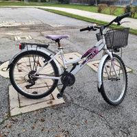bici da bambina 