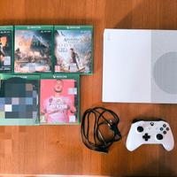 Xbox One S