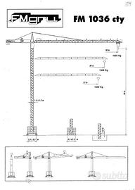 FM GRU Modello: 1036 City