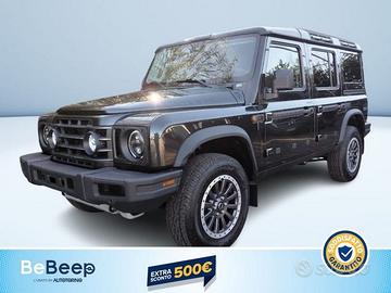 Ineos Grenadier STATION WAGON 3.0 TWIN-TURBO ...