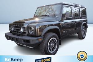 Ineos Grenadier STATION WAGON 3.0 TWIN-TURBO ...