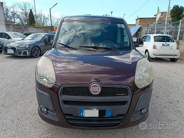 Fiat Doblo Doblò 2.0 MJT 16V 135cv Emotion