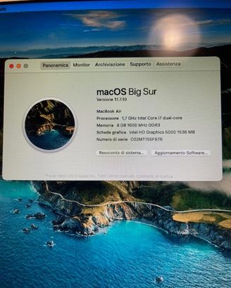 Mac Book Air