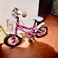 Bicicletta bambina