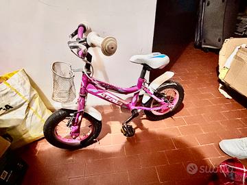 Bicicletta bambina