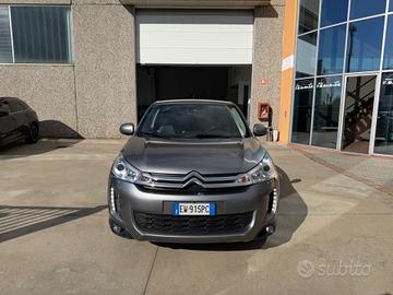 Citroen C4 Aircross 1.6 HDi 115 Stop&Start 4WD Exc