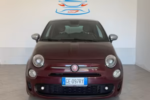 FIAT 500 1.2 Rockstar