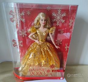 Barbie magie delle feste 2020