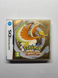 Pokémon HeartGold - PAL ITA