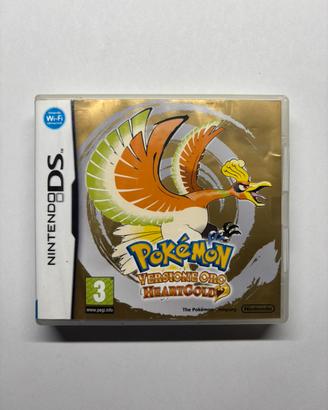 Pokémon HeartGold - PAL ITA