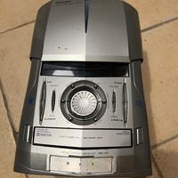 Impianto hifi pioneer apertura touch inizi 2000