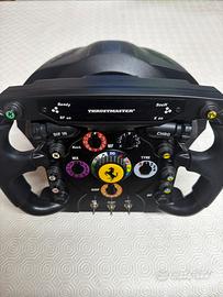 Thrustmaster - T300 RS + Volante Ferrari F1