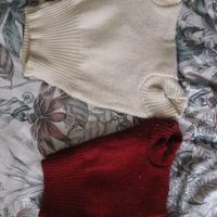 2 cover in lana Disana