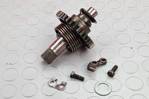 ALBERO AVVIAMENTO YAMAHA YZF 450 2003 2005 YZ-F WR