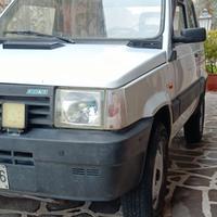 Fiat panda 4 x4