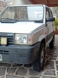 Fiat panda 4 x4