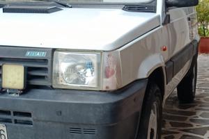 Fiat panda 4 x4