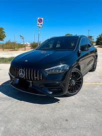 Mercedes GLA 35 Amg  unico proprietario