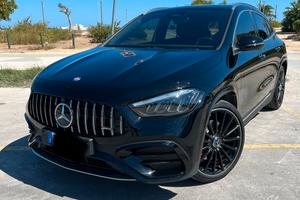 Mercedes GLA 35 Amg  unico proprietario