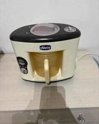 Cuoci pappa e omogeneizzatore chicco