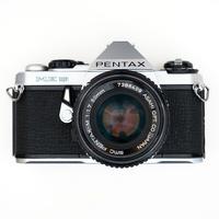 PENTAX ME SUPER (con ottica)