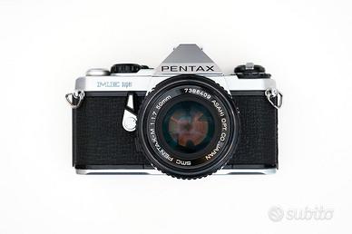 PENTAX ME SUPER (con ottica)