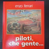 libro "piloti, che gente"