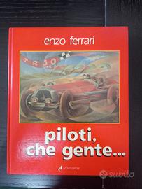 libro "piloti, che gente"