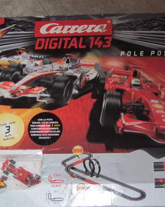 PISTA CARRERA GO DIGITAL 143