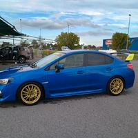 Subaru wrx sti 