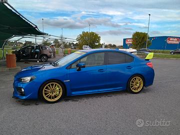 Subaru wrx sti 